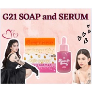 G21 SOAP and SERUM