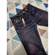 Denim pinion