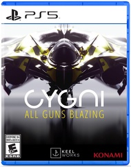Cygni: All Guns Blazing (輸入版:北米) - PS5