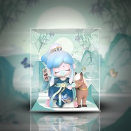 NANCI Little Post Fairy Collaborative Edition Blind Box Display Box Đồ Chơi Thời Trang Đồ Chơi Mô Hì