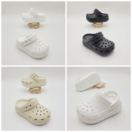 Fashion Casual Baby Shoes Crocs Style Classic Cutie Clog Kids