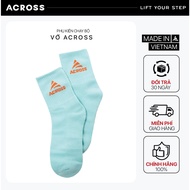 Genuine Blue Across Running Shoes Socks