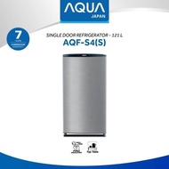 Freezer Aqua Aqf-S4(S) 5 Rak Freezer Asi