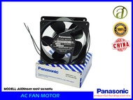 Panasonic รุ่น ASEN10411 100V มอเตอร์พัดลม AC