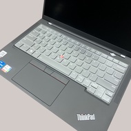 Silicone Keyboard Cover for LENOVO ThinkPad X1 Carbon 2023 2022 / ThinkPad neo 14 2022 / ThinkPad T1