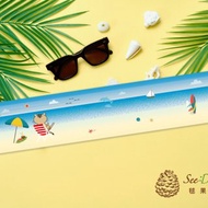絕對激涼涼感巾-每到夏天我要去海邊 Cooling towel