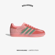 Official Original Adidas Gazelle Indoor Pink Spark Women
