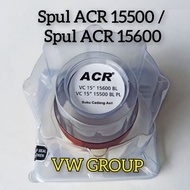 Spul Voice Coil ACR 15500/15600 Black spul asli ACR 15inch