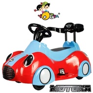New! Mainan Mobil Aki Yotta Toys . Mainan Mobil Aki