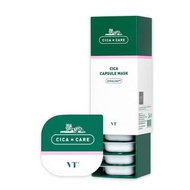 VT CICA CAPSULE MASK 積雪草小布丁清潔面膜