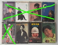 原裝正版卡式錄音帶