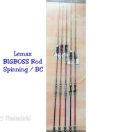 Lemax BIGBOSS Rod Spinning / Bc