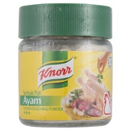 Knorr Chicken Seasoning Powder Serbuk Pati Ayam Perasa 120g