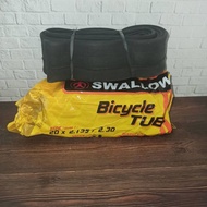 BICYCLE INNER TYRE 20X2.125/2.30 SWALLOW | SWALLOW INNER TYRE 20X2.30 | BMX BIKE INNER TYRE