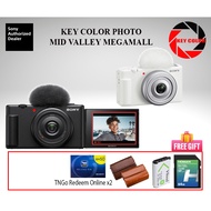 Sony ZV-1F ZV1F Vlogging Camera (Sony Malaysia Warranty)