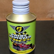 Perontok Cat Erje RJ London 100ml..Paint Remover RJ London