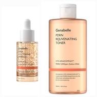 [Genabelle] PDRN Vita Toning Ampoule 30ml/ PDRN Rejuvenating Toner 300ml