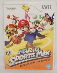 Wii 瑪利歐綜合運動 MARIO SPORTS MIX 日版