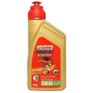 Dầu nhớt tay ga Castrol Power -1 Scooter 10W40 4-AT 800ml