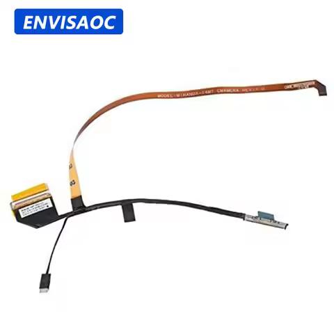 OEM For Samsung Book5 NP530U4E 530U4E 540U4E NP540U4E Laptop Video Screen LCD LED Display Ribbon Cam