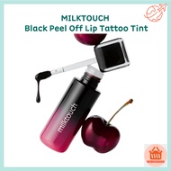 MILKTOUCH Black Peel Off Lip Tattoo Tint 5 Colors