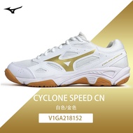 ❉❐ Mizuno Mizuno Mizuno Badminton Shoes Mens 22 New Anti-Slip Breathable Volleyball Shoes Womens Tra