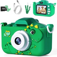 Kids Camera Toys for 3-12 Year Old Boys Girls,Toddler Camera 1080P Birthday Christmas Gifts for Gran