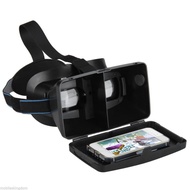Cardboard Head Mount Second Generation 3D Virtual Reality VR Handphone