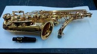 (台中二手樂器)美品.日本帶回.YAMAHA.中音.alto.yas475系列..薩克斯風.