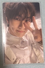 enhypen jungwon日專小卡