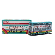 TINY City 1:110 <COKE041> CMB Coca-Cola Leyland Victory Mk2 Duple Metsec Die Cast Car Model