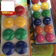 Board magnet blister