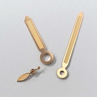 Three-Hand Rose Gold Luminous Watch Pointer 6497/6498 Movement Watch Accessories
