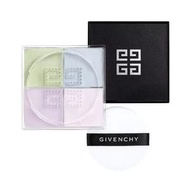 GIVENCHY - 紀梵希 高級訂製稜鏡四色蜜粉/四宮格散粉4x3g #1 Mousseline Pastel （平行進口）