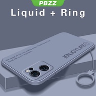 Casing oppo Reno 7 5G oppo reno 7z reno7 z 5g phone case Softcase Liquid Silicone Protector Smooth P