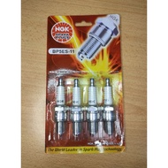 NGK Spark Plugs BP5ES-11