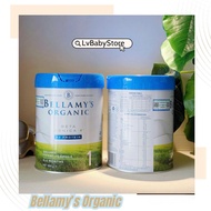 Bellamy’s Organic A2 betagenica8 milk