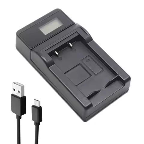 NP-30 USB Battery Charger for Fujiflm FinePix F440 F450