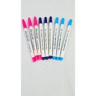 Fabric Pen Erased With Water Writing Cloth Easy To Erase No Mess Pen. Line For Cutting