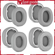 WIN Comfortable Ear Pads Fabric Leather Earpads for CORSAIR HS55 HS65 Headset