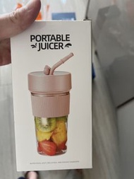 便攜式榨汁機