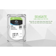 6tb Seagate Skyhawk hard drive, genuine product