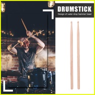 ♞,♘,♙1 Pair 5A/7A Drumsticks Maple Wood Drum Stick for Drum Exercise Drumstick Instrument Percussio