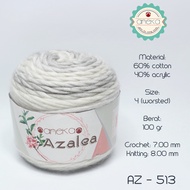 ANEKA - AZALEA / AZALEA YARN Knitting YARN - 513