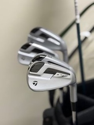 TaylorMade P790 Ti Iron Set 7-P 鐵桿組 幾乎全新