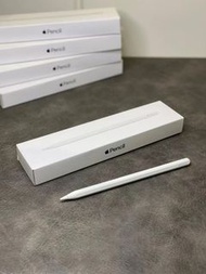 Apple Pencil 第 2 代 原裝 iPad 觸控筆 磁吸充電  全新未拆封