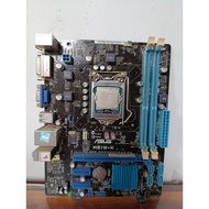 Asus H61m-k motherboard i3 3220 3.3ghz processor package
