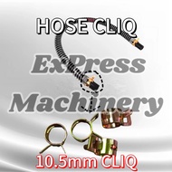 (FUEL HOSE  CLIQ ONLY  )1 PIECES FUEL HOSE CLIP MESIN RUMPUT KLIP HOSE MESIN RUMPUT TL43 TL33 BG328