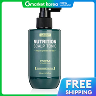 C2M Candy Nutrition Scalp Tonic 200ml Aids in Alleviating Hair Loss Symptoms