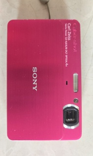 SONY Cyber-shot T700粉紅色數碼相機